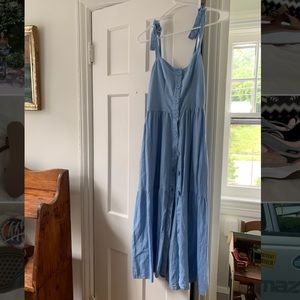 Urban Outfitters Positano Midi Dress